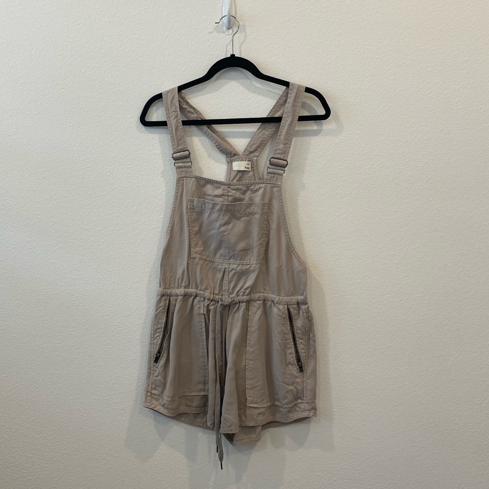 Aritzia Wilfred Valletta Overalls